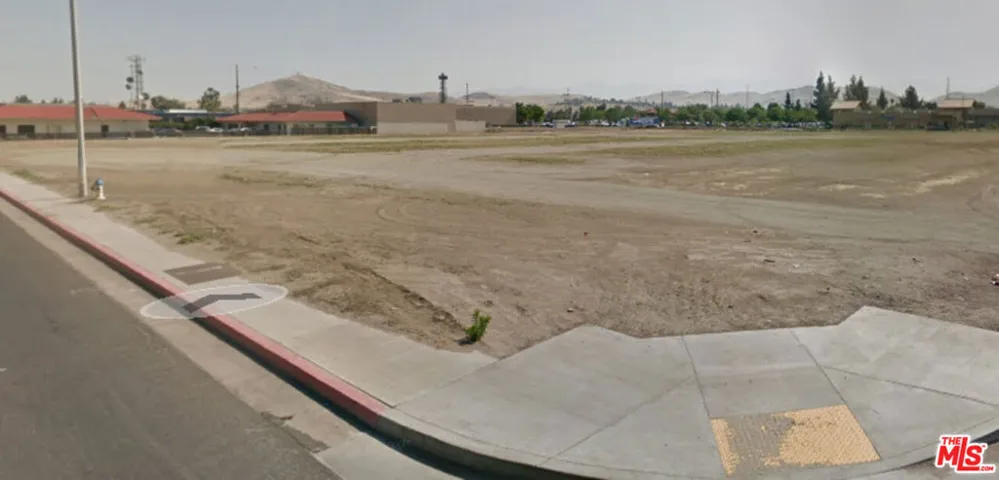 five acres - flat and level