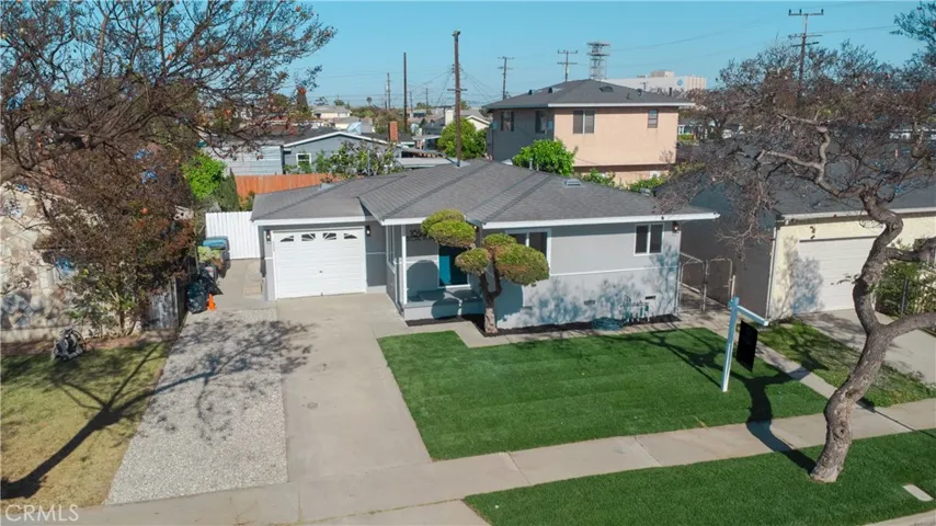 16934 S Budlong Avenue, Gardena, California 90247