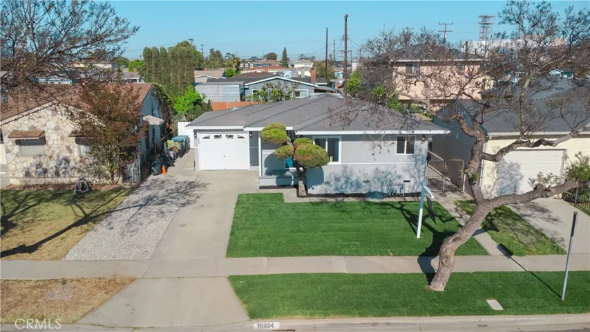 16934 S Budlong Avenue, Gardena, California 90247