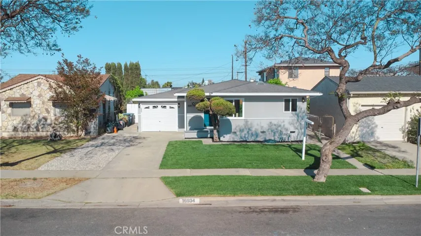 16934 S Budlong Avenue, Gardena, California 90247