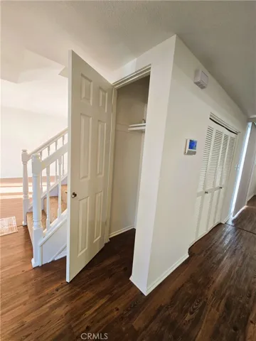 Entry Way Closet / Storage