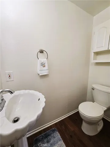 Ground Level Bathroom