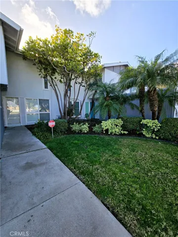 Front Lawn