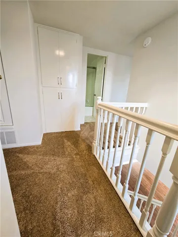Upstairs Hallway