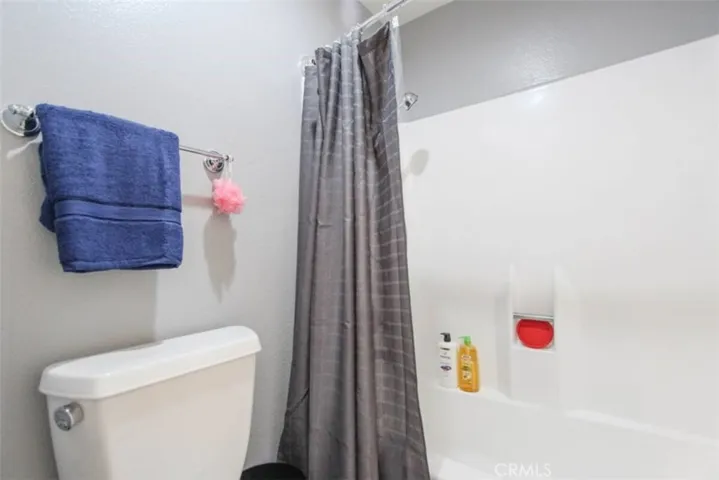 Jack n' Jill Toilet/ Shower