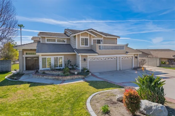 10161 Woodridge Drive, Rancho Cucamonga, California 91737