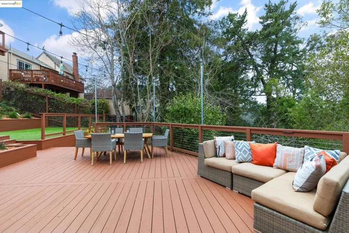 7025 Thornhill Dr, Oakland, California 94611