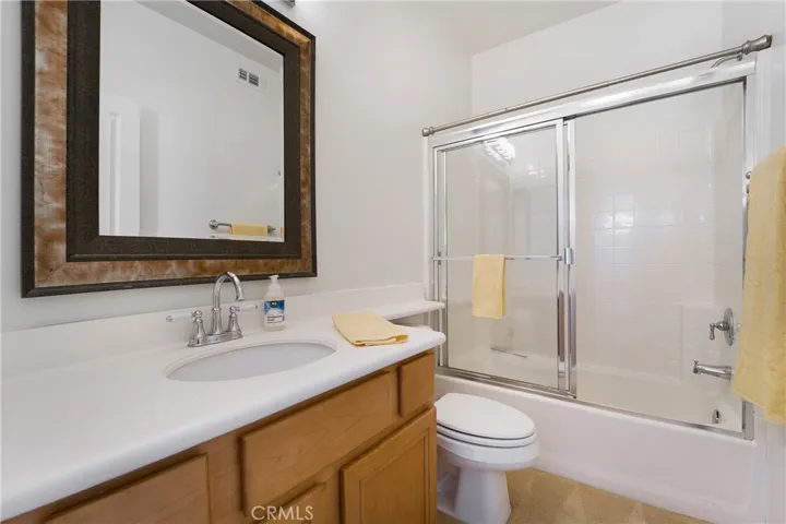 Secondary bath.