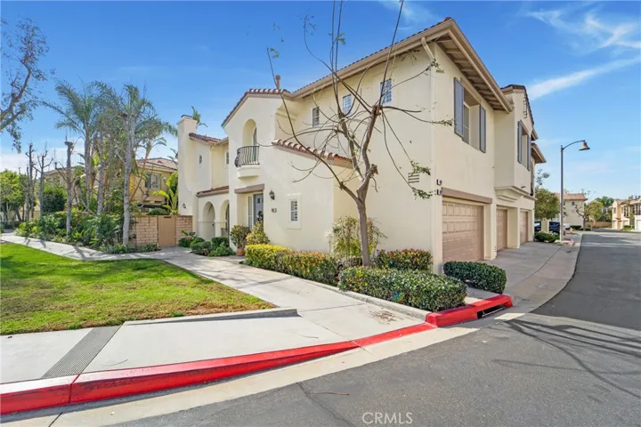 Living above your own two car garage.