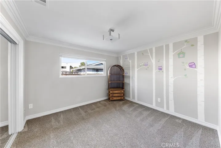 Bedroom 2/nursery