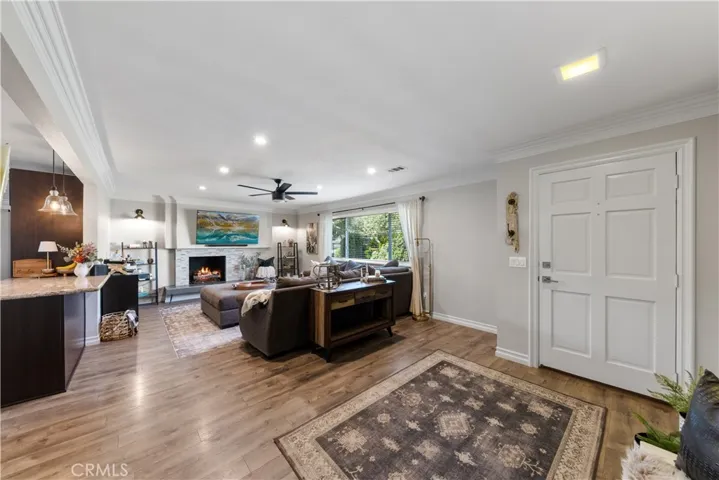Entry way