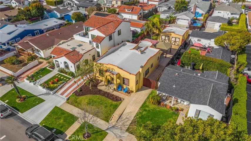 Drone view