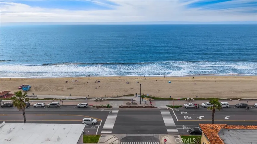 Drone View from Avenue C and The Esplanade