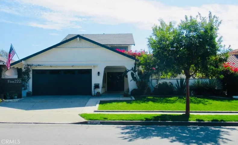 5222 Evergreen Avenue, Cypress, California 90630