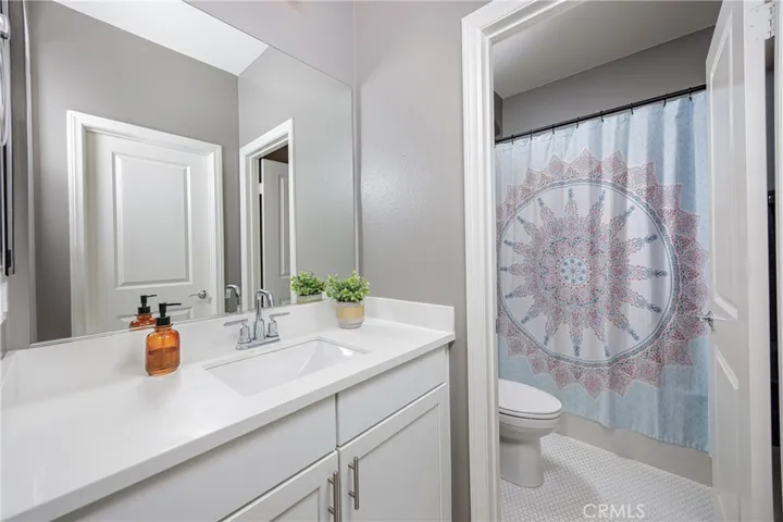 Downstairs Ensuite Bathroom