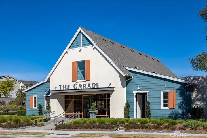 The Garage