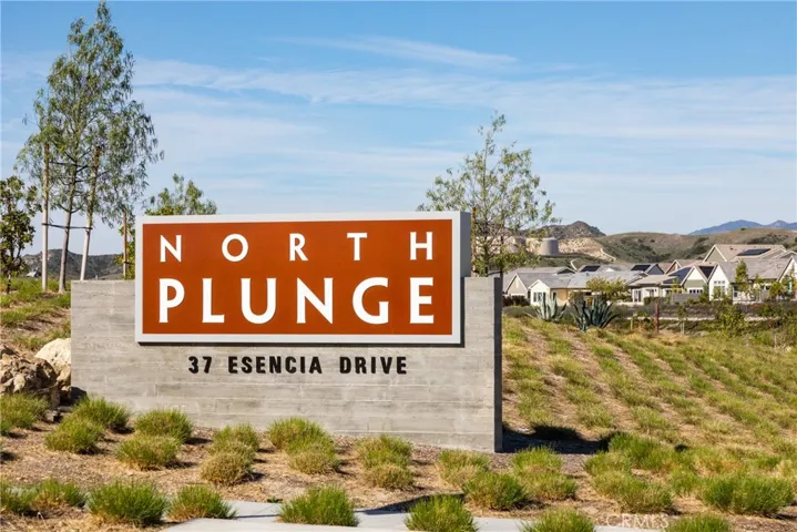 North Plunge