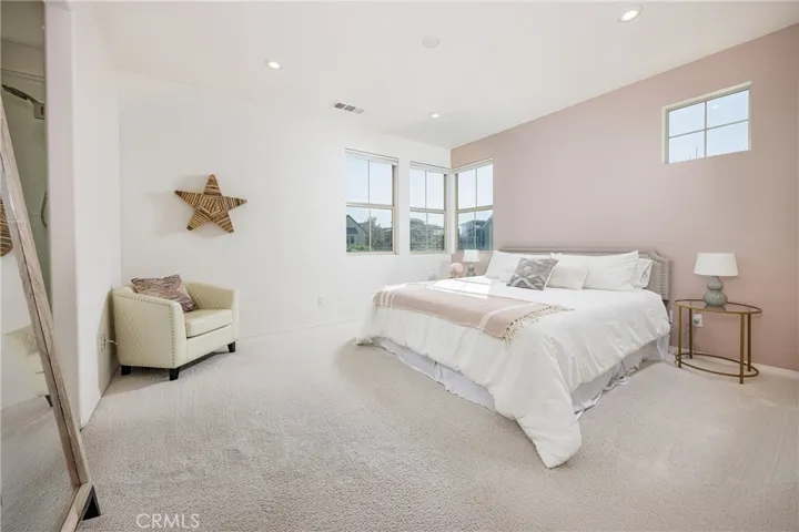 Upstairs Bedroom