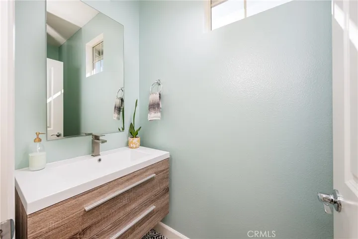 Upstairs Bathroom