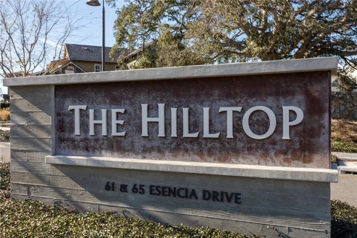 The Hilltop Area
