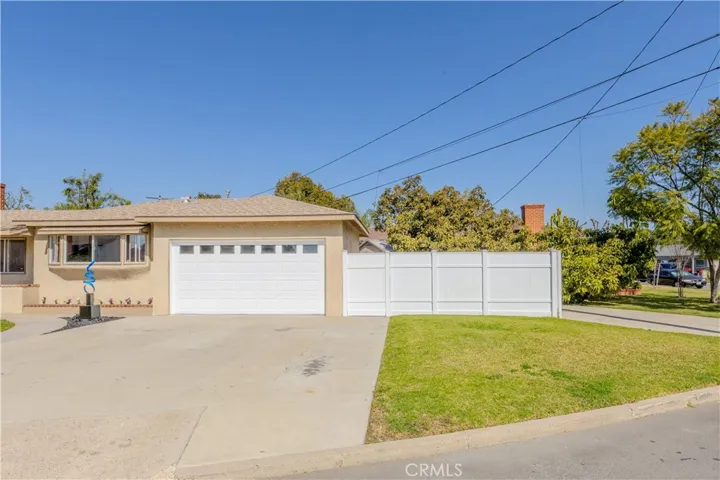 RV #1 OR ADD 3RD GARAGE
