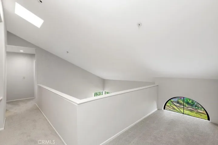 Upstairs Hall