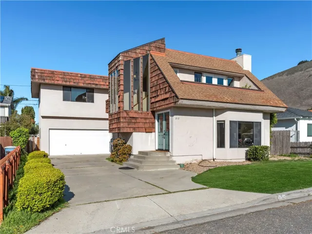 212 Seaview Avenue, Pismo Beach, California 93449