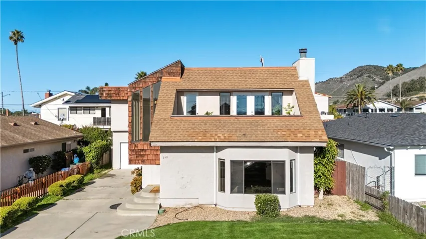 212 Seaview Avenue, Pismo Beach, California 93449