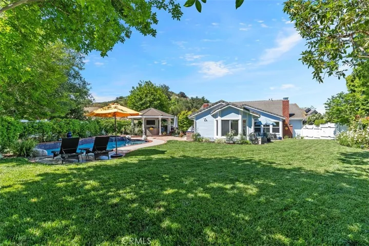 Backyard Lot