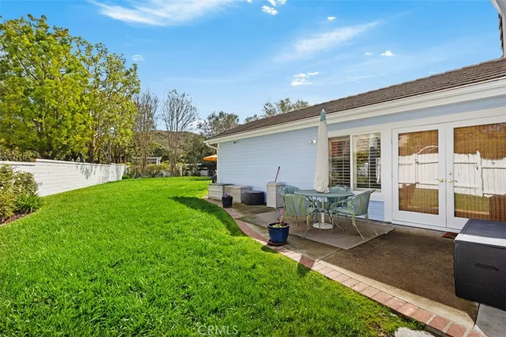 Side Yard