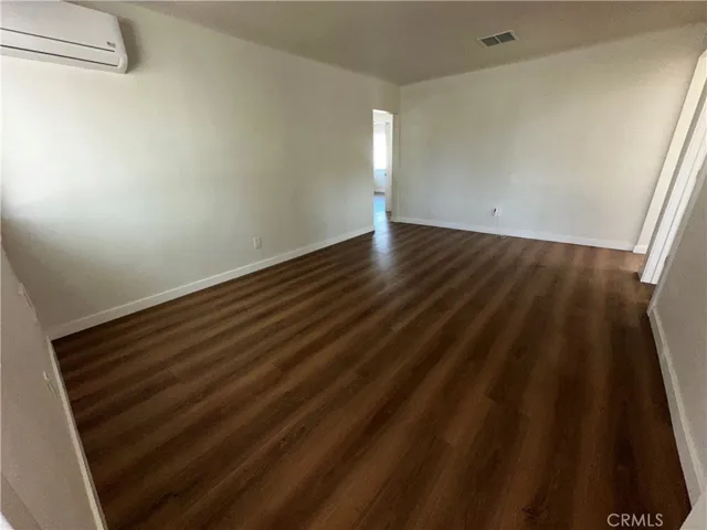 Living room; top floor