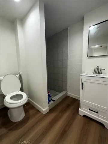 3/4 Bathroom; lower unit