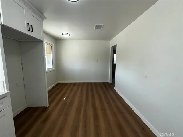 Kitchen/Dining; top floor