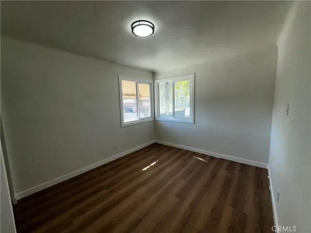Bedroom 2; top floor