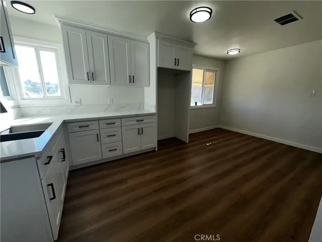 Kitchen; top floor