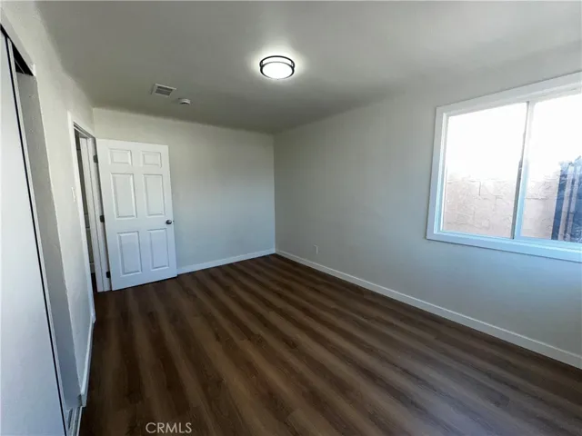 Bedroom 3; top floor
