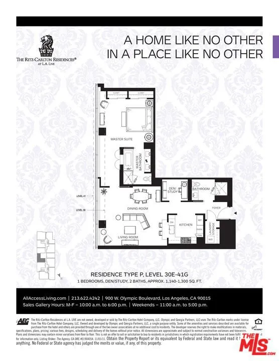 900 W Olympic Boulevard 32g, Los Angeles, California 90015 home-pic-25