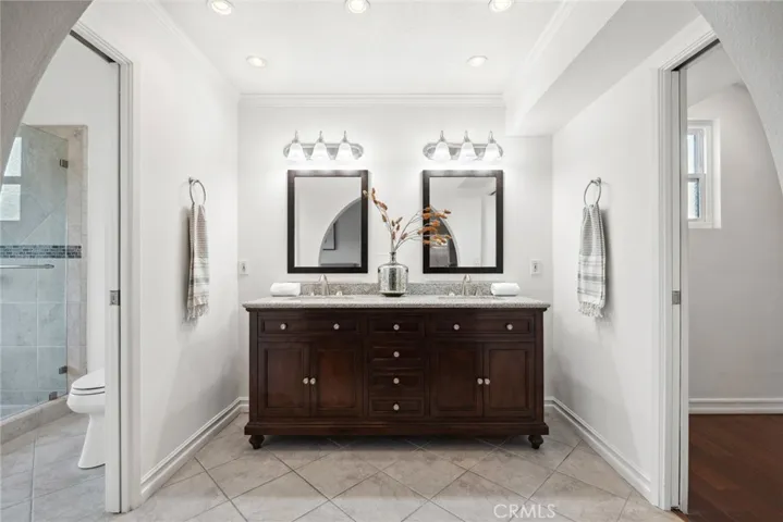 En-suite will make you feel like you're in your very own Spa