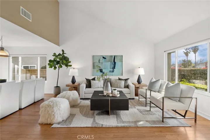 This wonderful two-story home includes 4 bedrooms upstairs, one of which is a large bonus-room with a closet