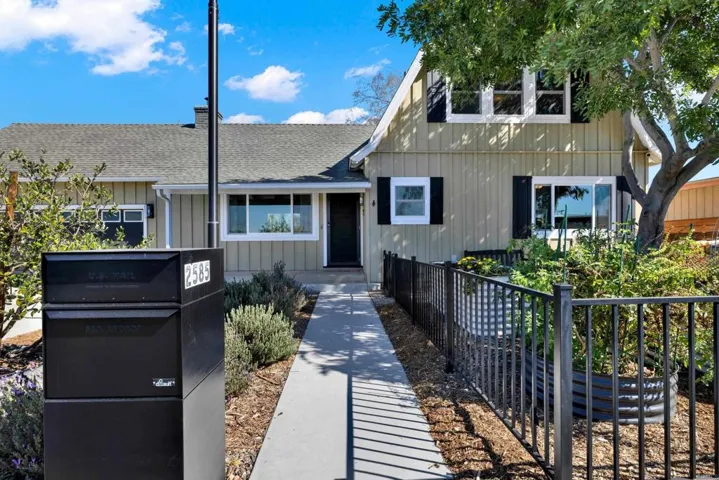 2585 Carlow Lane, El Cajon, California 92020