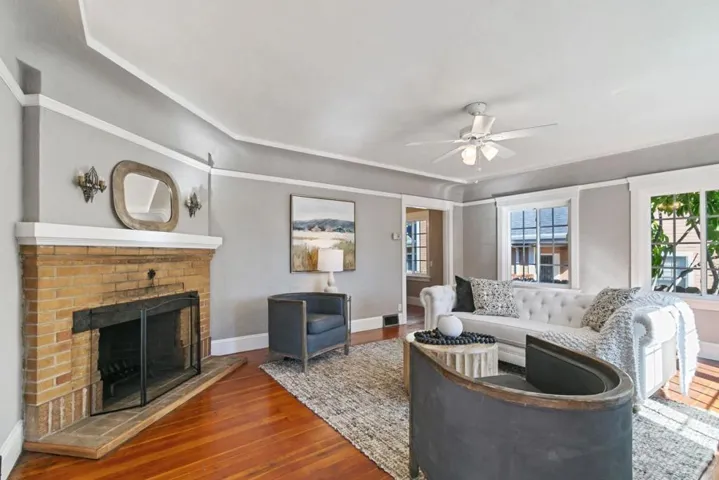 102 Poplar Avenue, Redwood City, California 94061