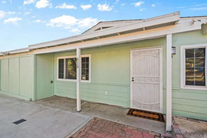 816 Pecos Street, Spring Valley, California 91977