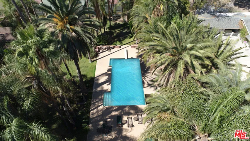 17545 Parthenia Street, Sherwood Forest, California 91325