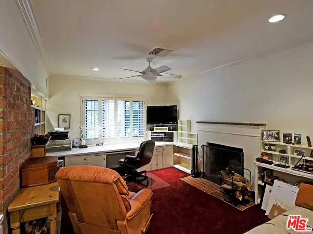 17545 Parthenia Street, Sherwood Forest, California 91325