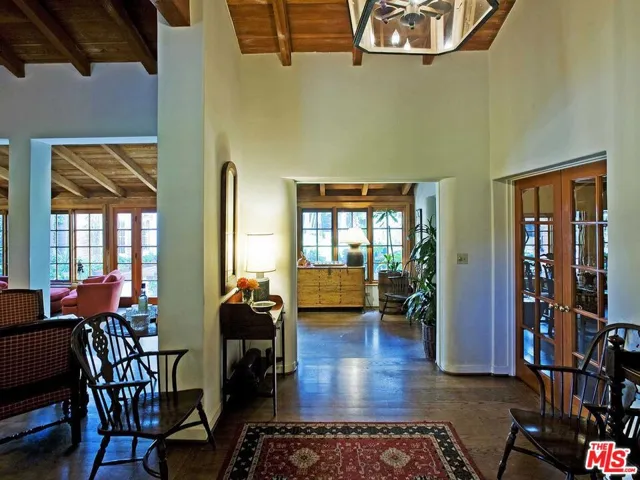 17545 Parthenia Street, Sherwood Forest, California 91325