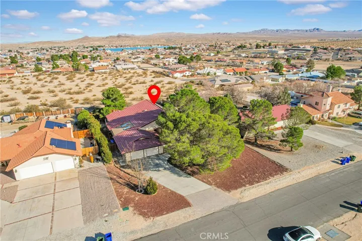 26801 Red Coach Lane, Helendale, California 92342