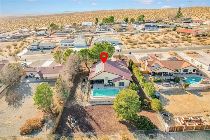 26801 Red Coach Lane, Helendale, California 92342