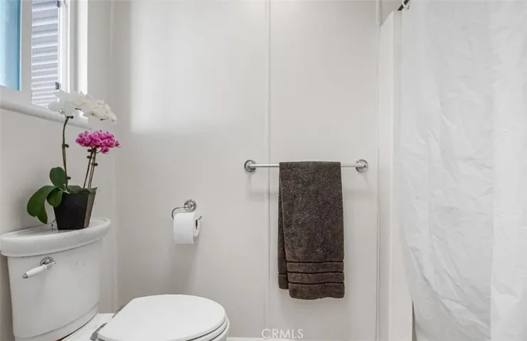 New Toilets Guest Bathroom