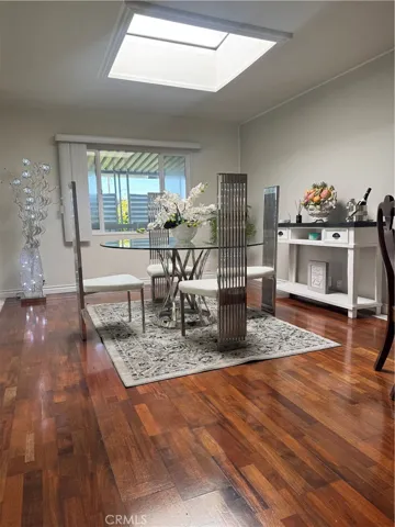 Formal Dining Area