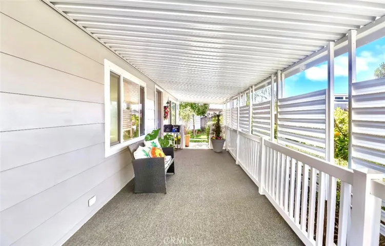 Open Patio